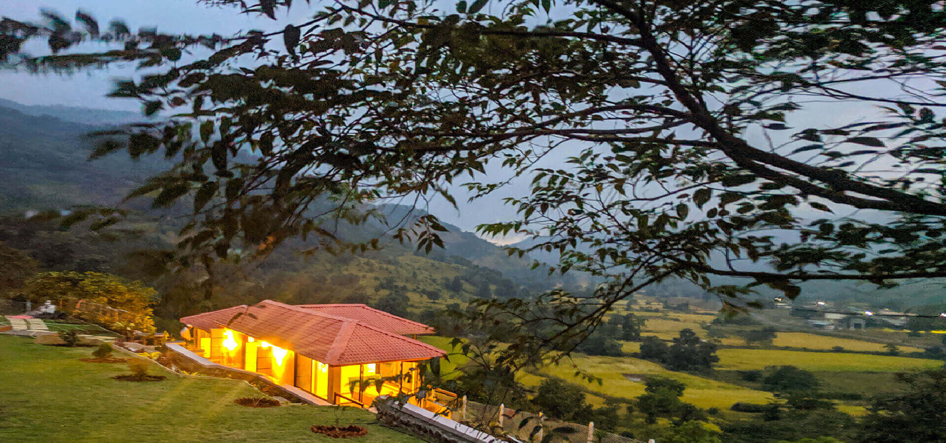 Yahvi Forest Abode